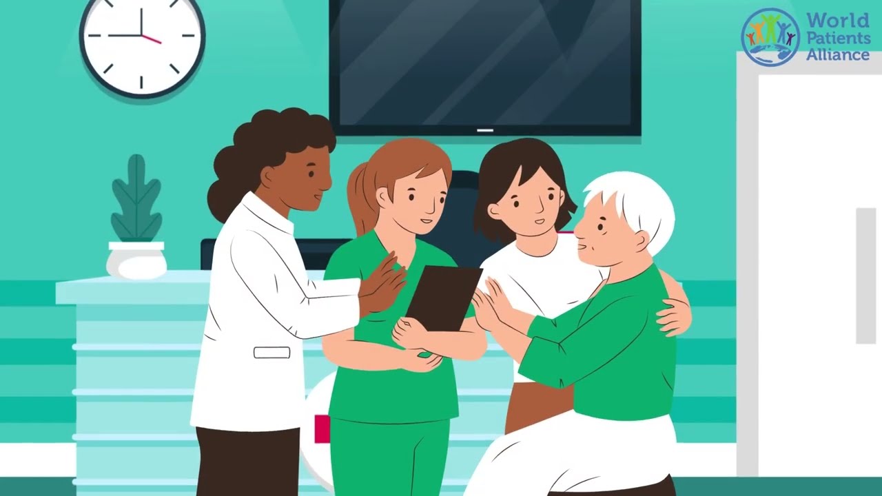 WPA video on Patient Rights