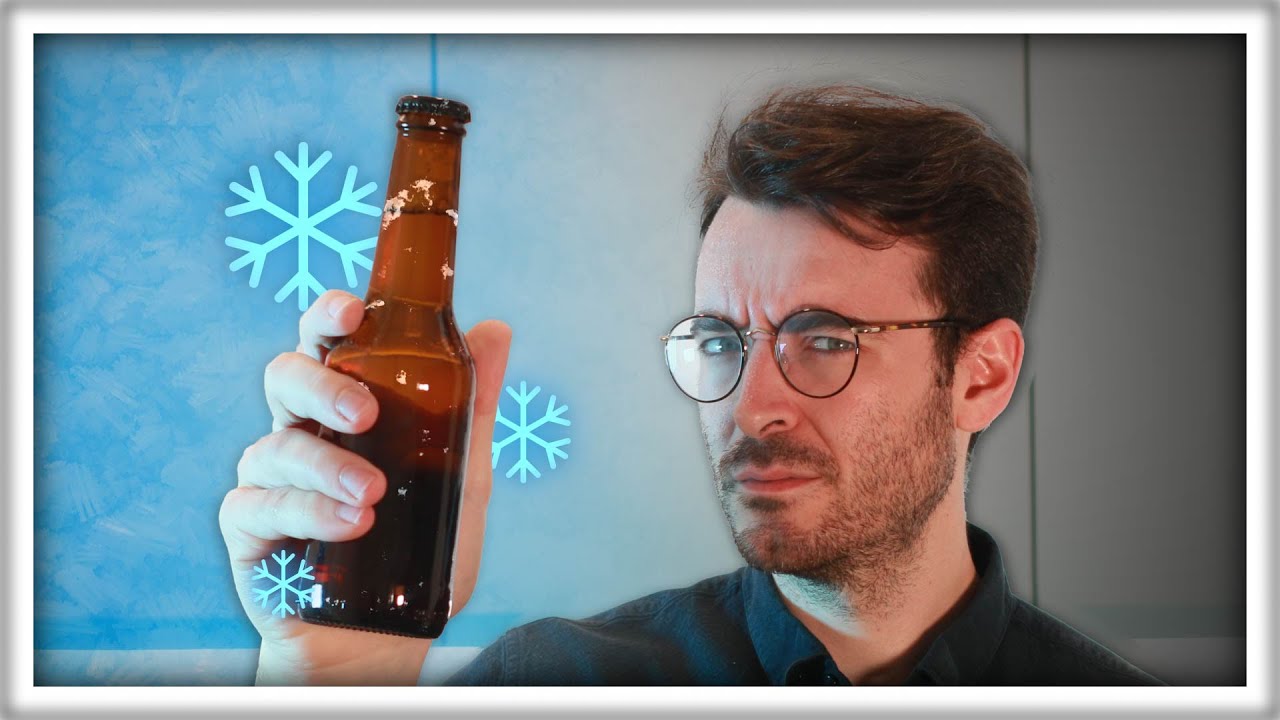 El Mejor M&eacute;todo para Enfriar una Cerveza