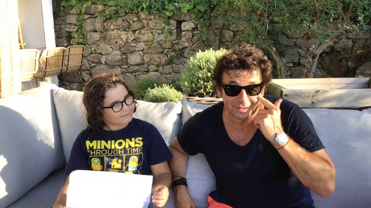 interview de PATRICK BRUEL !🎤😀