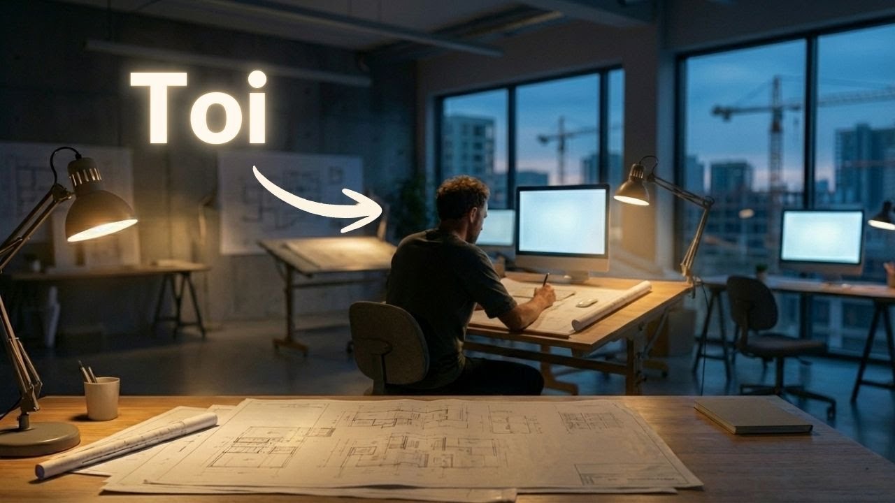 Décrocher Un Stage en Architecture. Étape par étape.