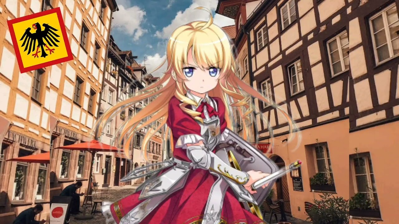 Nightcore - Seit an Seit