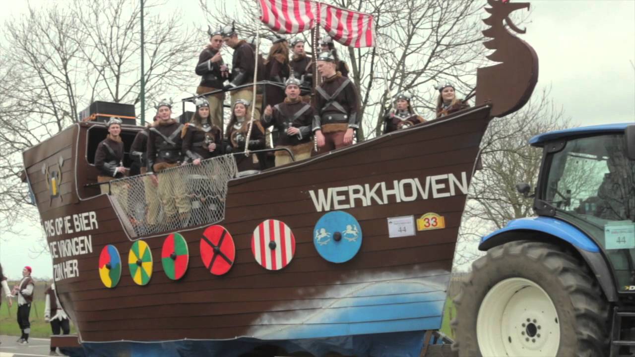Wijkse Optog 2016