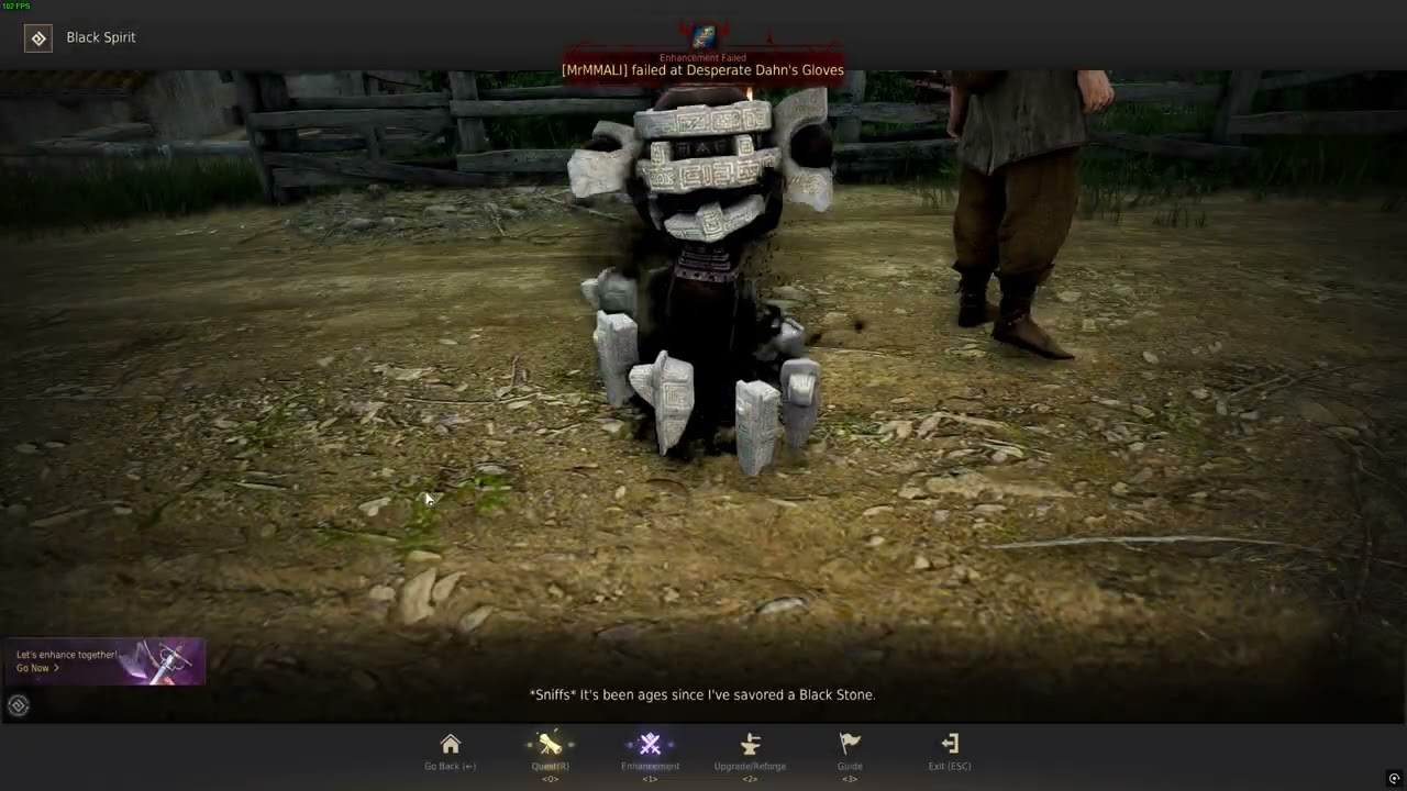 [ Black Desert Online ] | Dahn Gloves Enhancement (NA Server) | Best in slot End Game Gloves of BDO