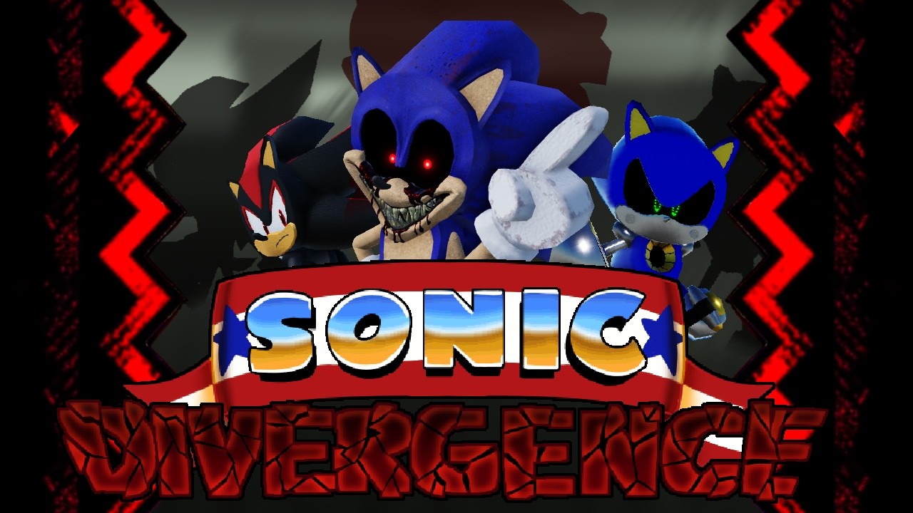 a unique TD fangame.. - Sonic.exe : Divergence