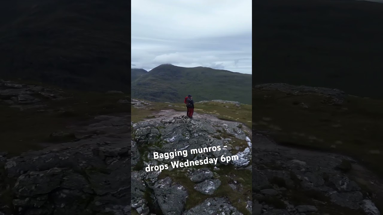 #munros #hikingandcamping #mountaincamping #hiking #outdooractivities #hillwalking #travel #mountain