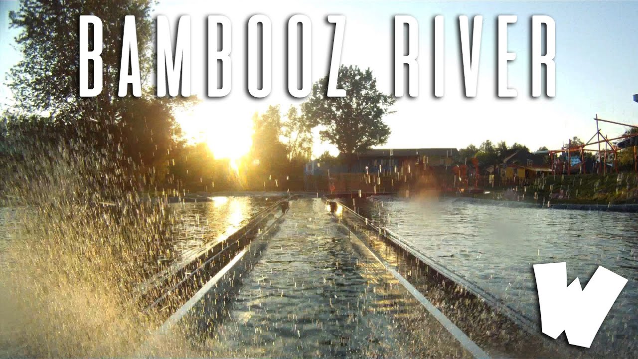 Bambooz River - Walibi Rhône-Alpes | Onride