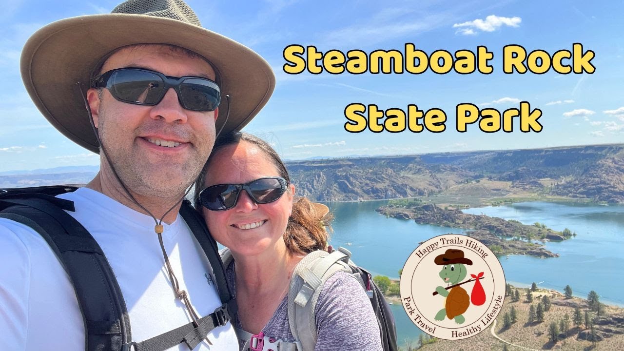 Exploring Steamboat Rock State Park