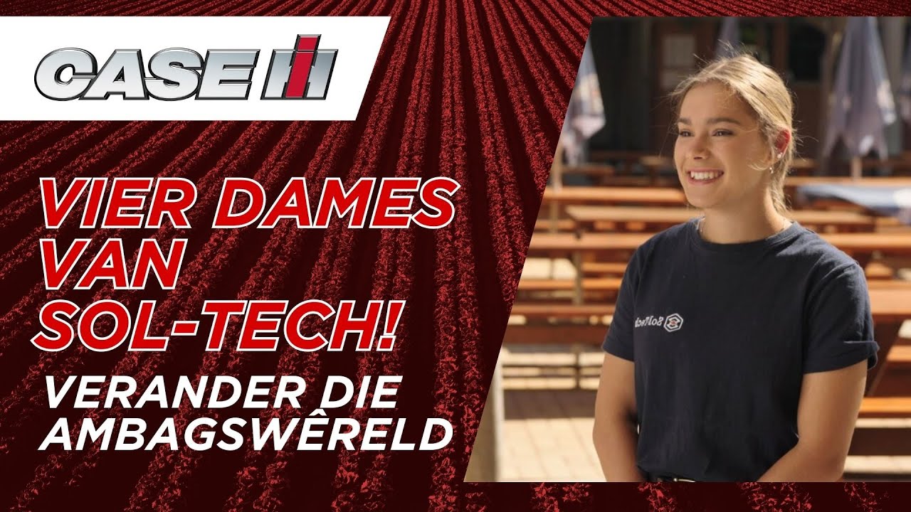 Vier dames van Sol-Tech verander die ambagsw&ecirc;reld