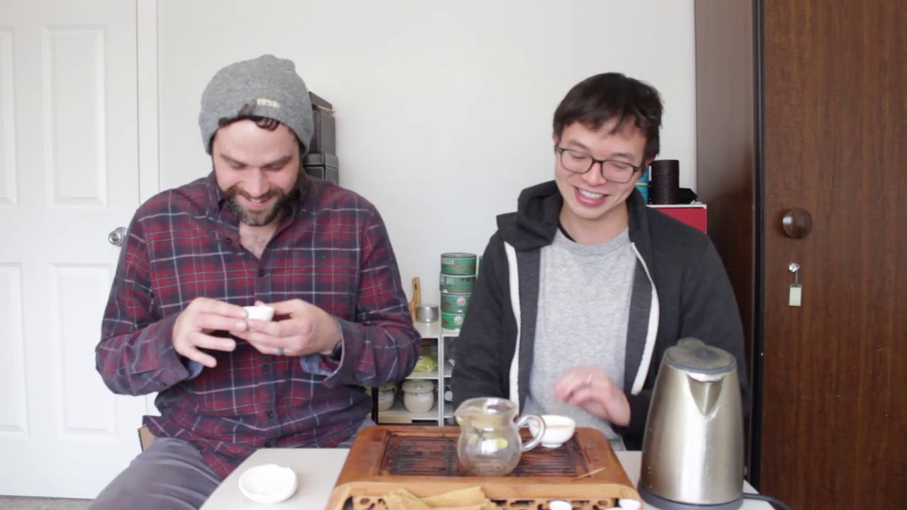 2019 Chensheng Hao Yihao Raw Pu'erh [Episode 370]