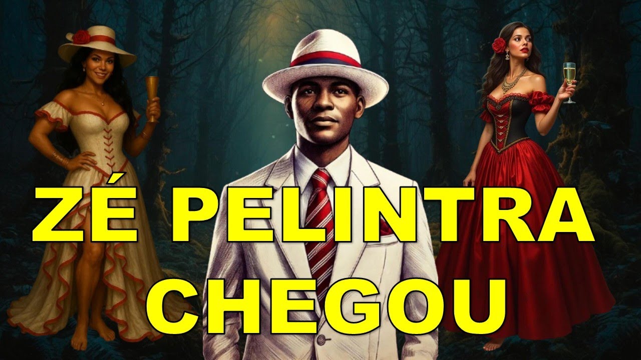 PONTO DE ZÉ PELINTRA - ZÉ PELINTRA CHEGOU #zepelintra #pontodeumbanda