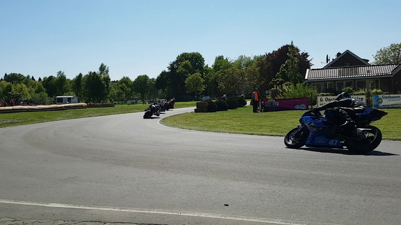 Hengelo IRRC Superbike Q1