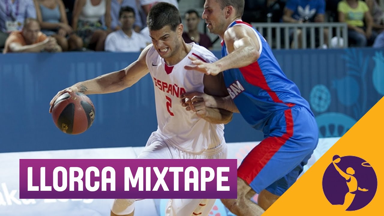 Alex Llorca (ESP) - Mixtape - 2015 European Games - Baku