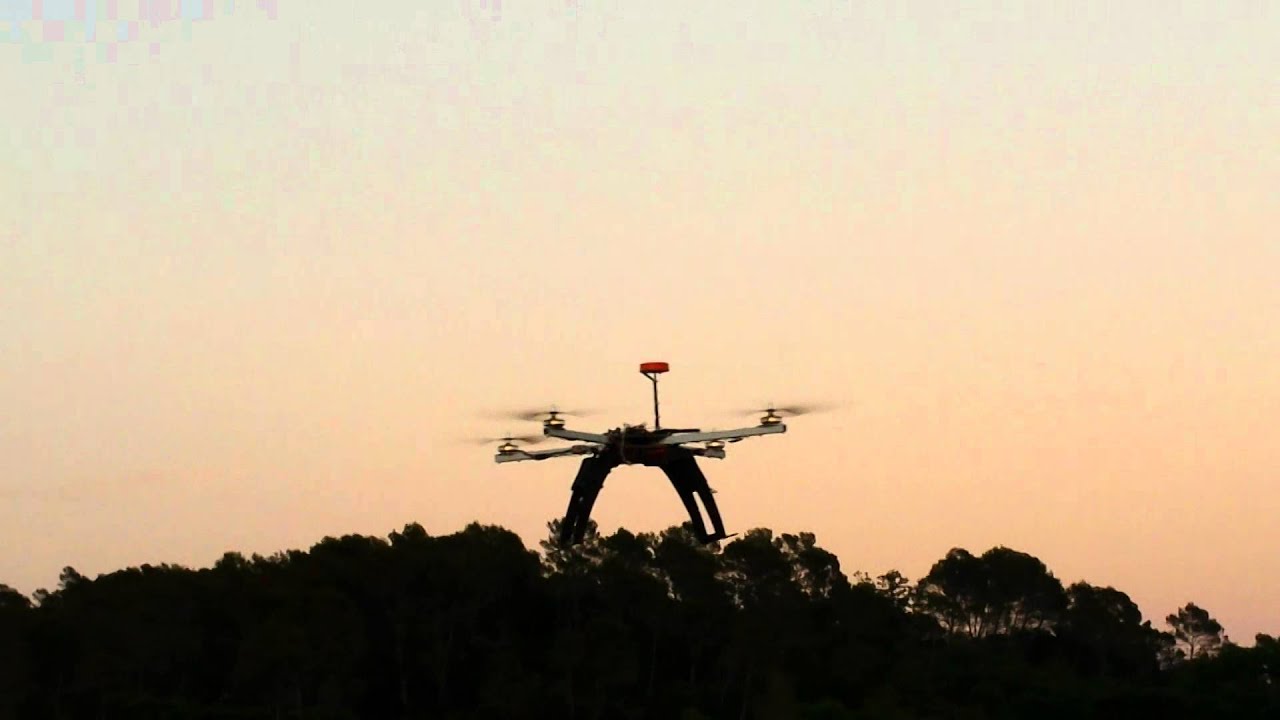 quadcopter x4600