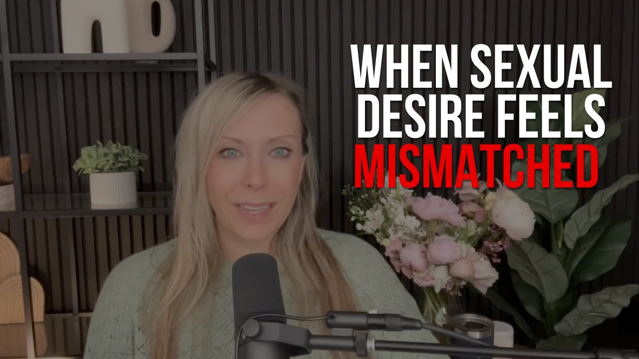When Sexual Desire Feels Mismatched: Emotional vs Physical Intimacy