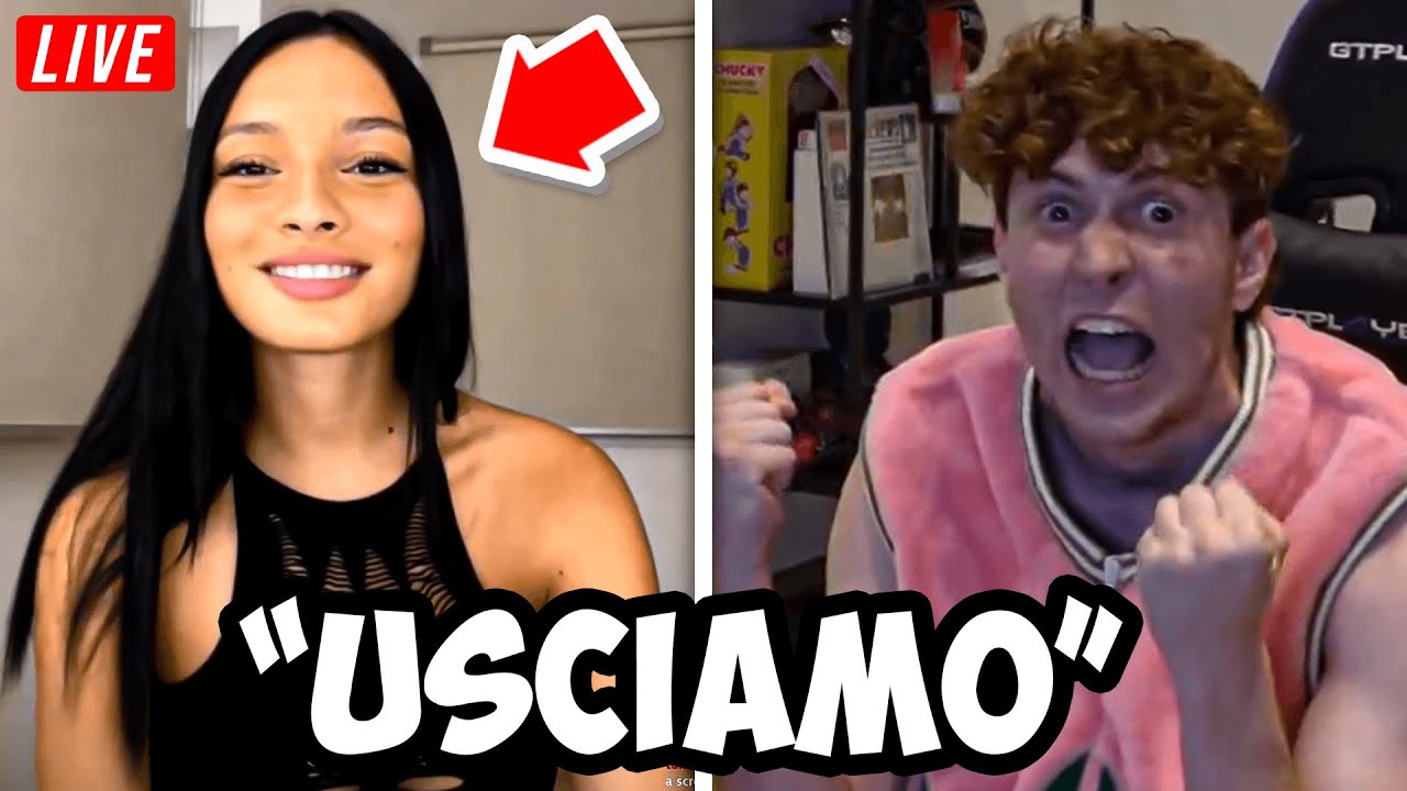 Il Rosso & Tessa USCIRANNO Insieme!
