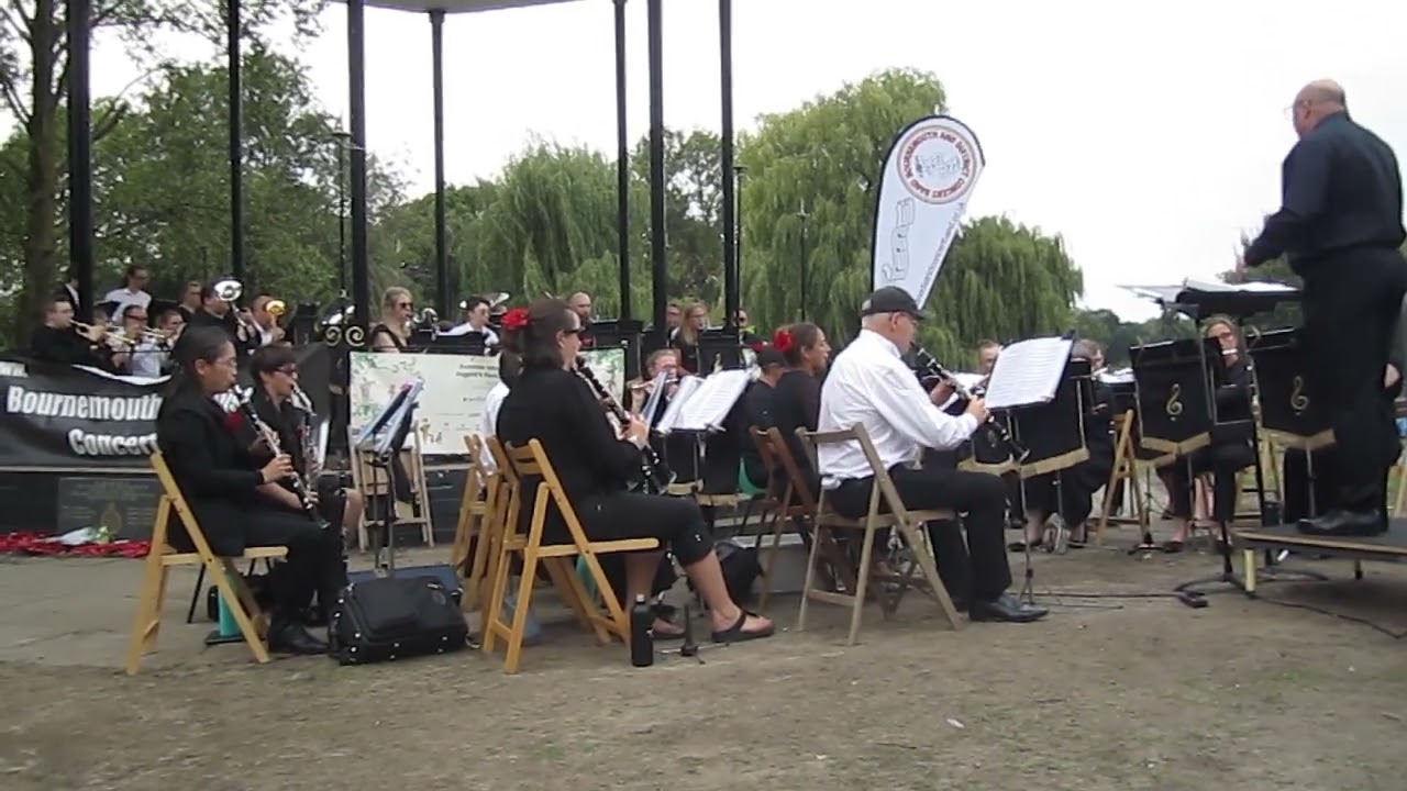 The Liberty Bell - Bournemouth and District Concert Band