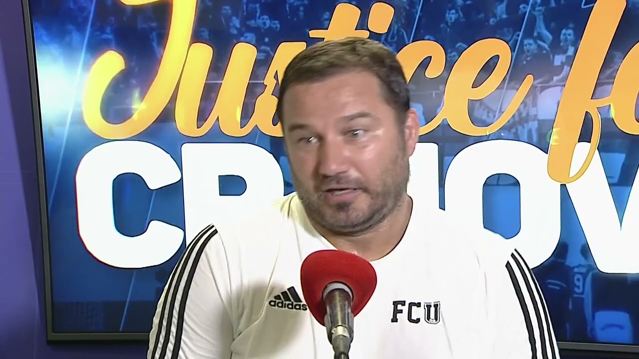 INTERVIU. Croitoru, după ce l-a bătut iar pe Petrescu: 