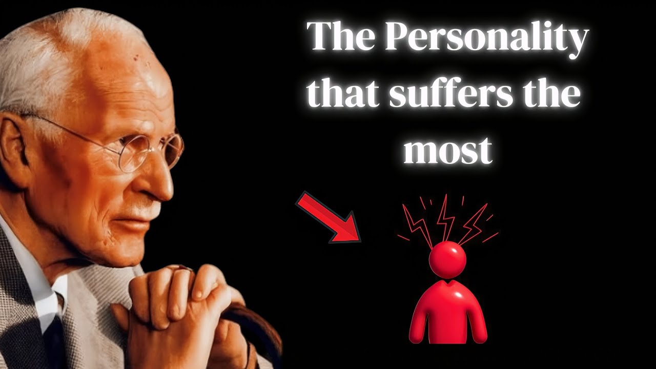 Why Introverted Intuitives Suffer The Most ( INTJ, INFJ, ) | A Carl Jung Deep Dive