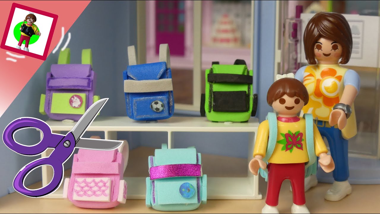 Playmobil Film DIY 