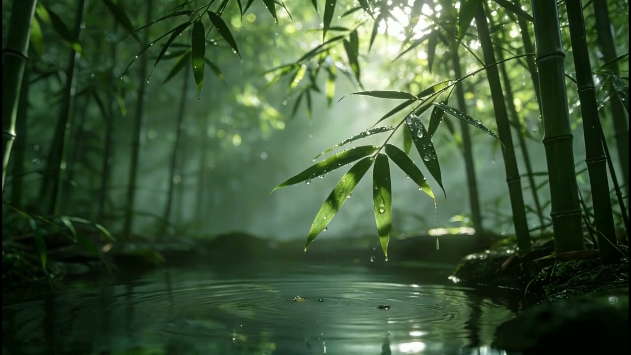 432Hz + 528Hz + 741Hz | Sleep in Forest - Healing Sleep Music -Insomnia, Deep Rest, Stress Relief