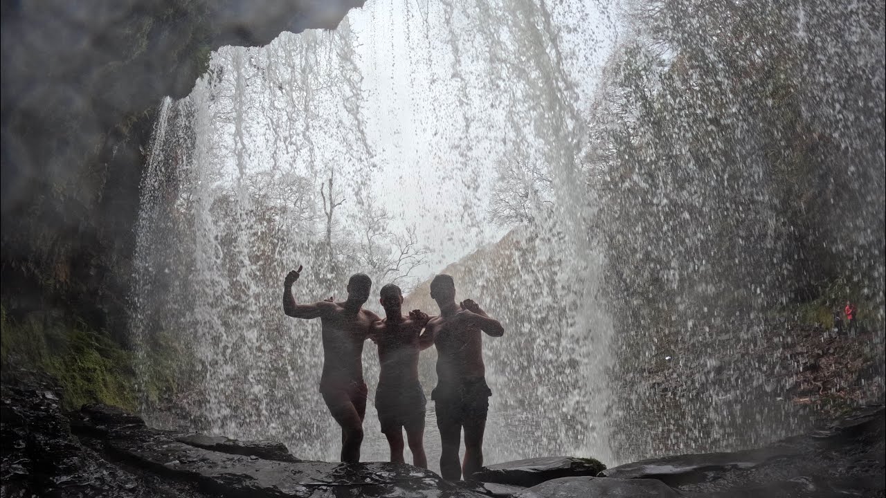 Wales With The Boys (four falls) 🏴󠁧󠁢󠁷󠁬󠁳󠁿