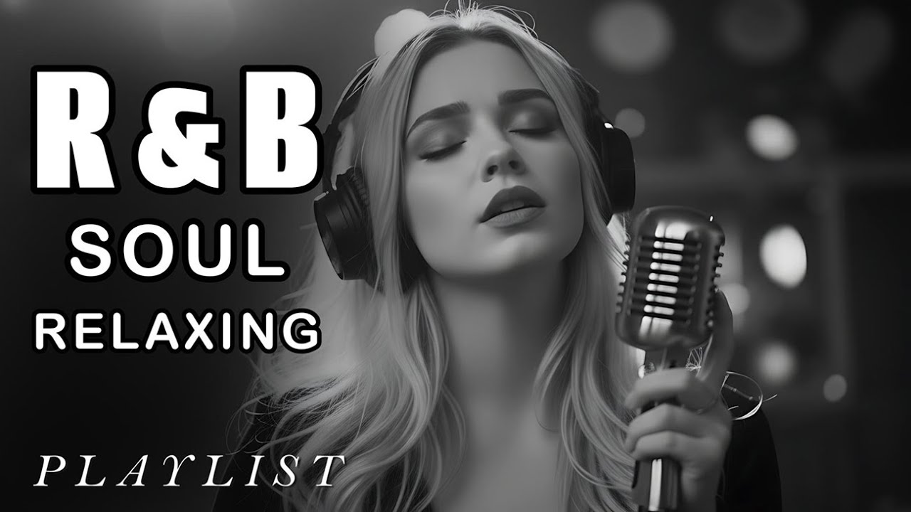 【R&B Soul】Romantic R&B Soul – Warm Smooth Vocals for Love & Calm Nights