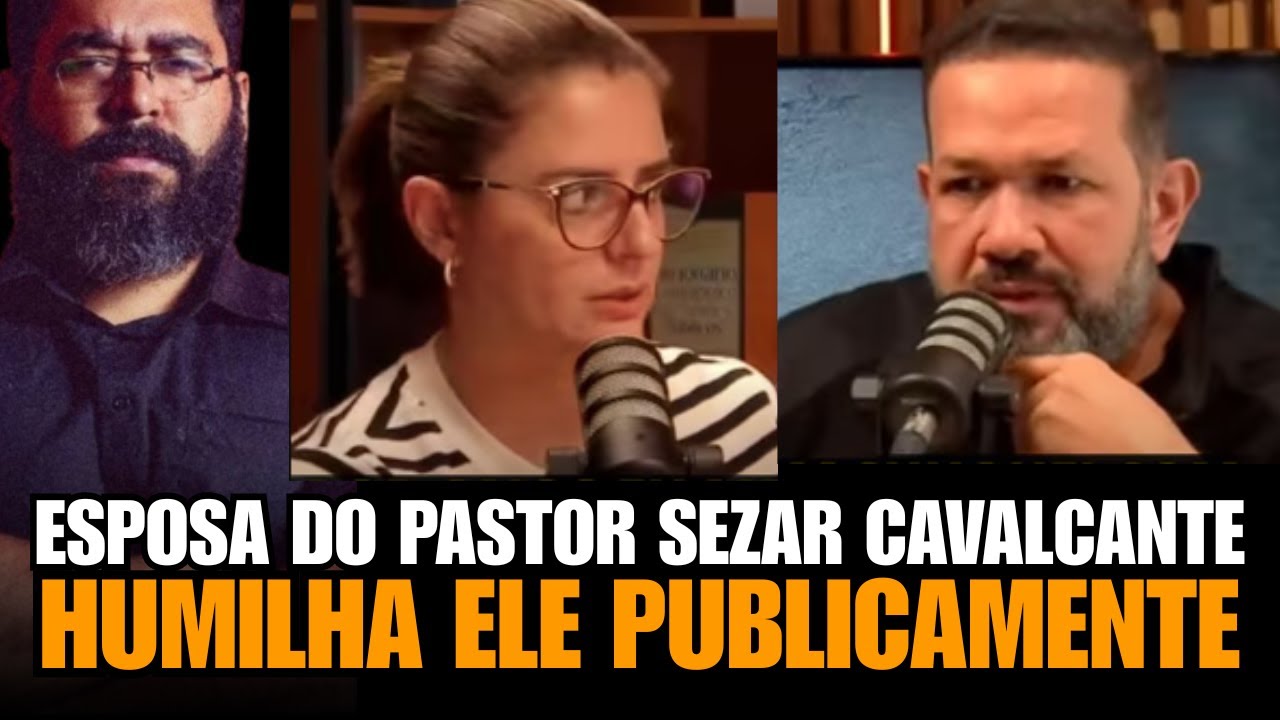 EL4S TEM PRAZER EM HUMILH4R OS MARIDOS PUBLICAMENTE