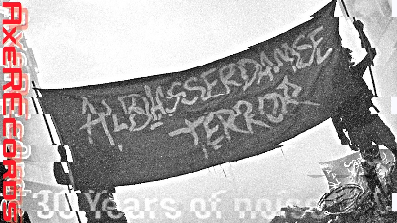 Alblasserdamse Terror - Ik wil dat je je omdraait (Have you ever been mellow?)