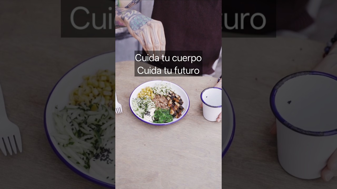 Este tipo de proteína te ayuda a vivir más años