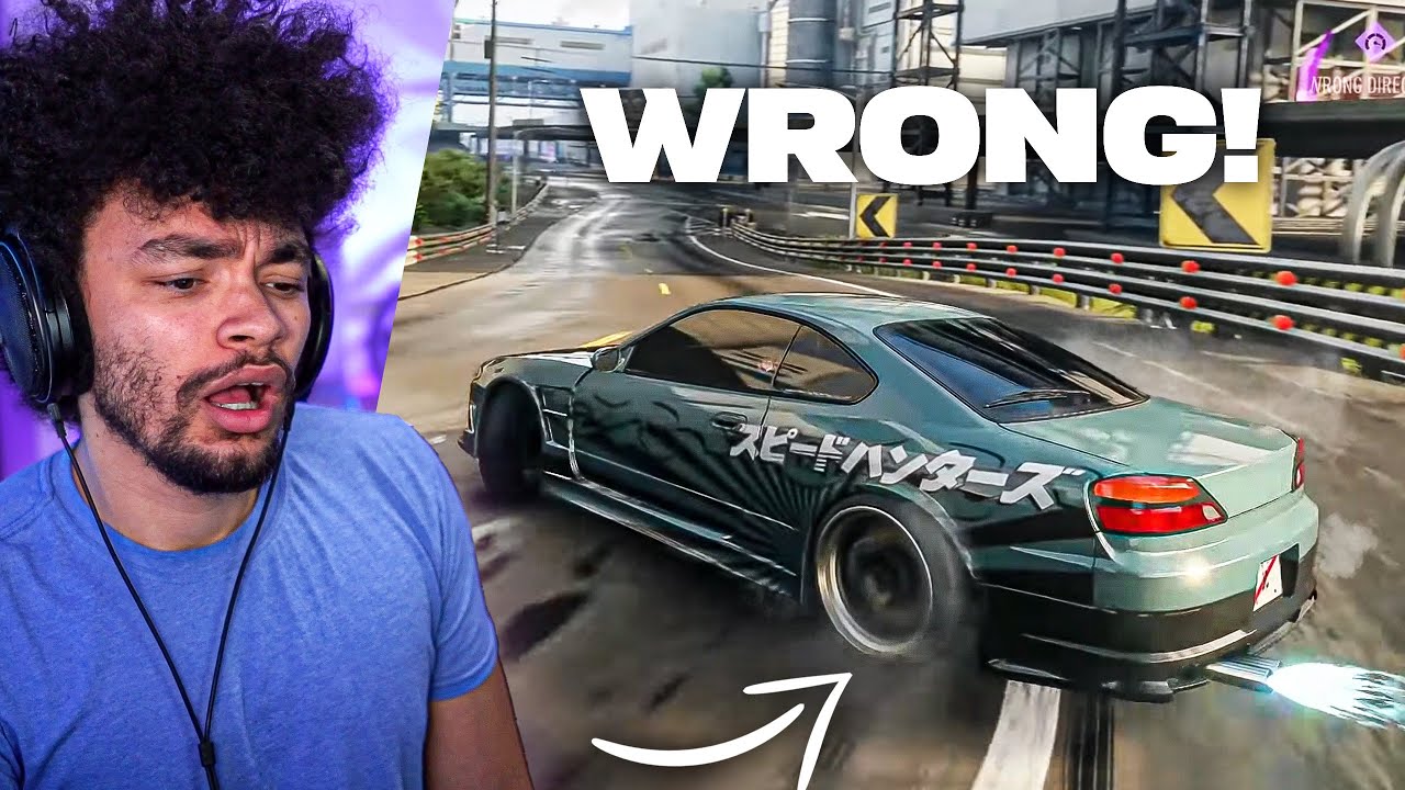 I was Wrong about Drifting...