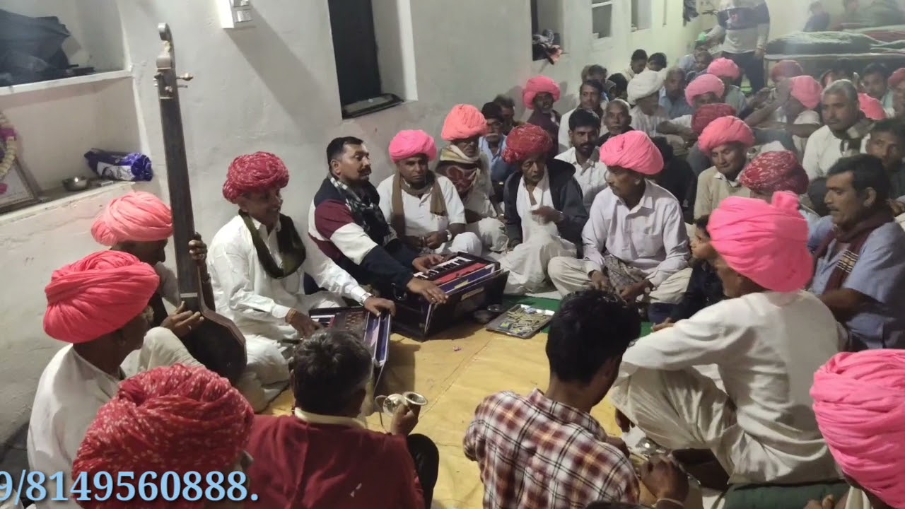 गंगा पुरान शॉर्ट में भजन ! गायक~श्री मांगीलालजी वेरा तावरीया खिंवाडा़ !