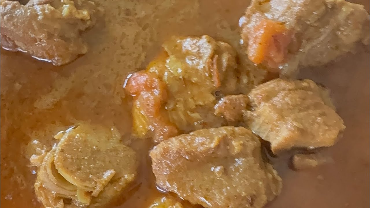 ঈদ স্পেশাল খাসির মাংসের কড়াই | Eid Special Mutton karahi