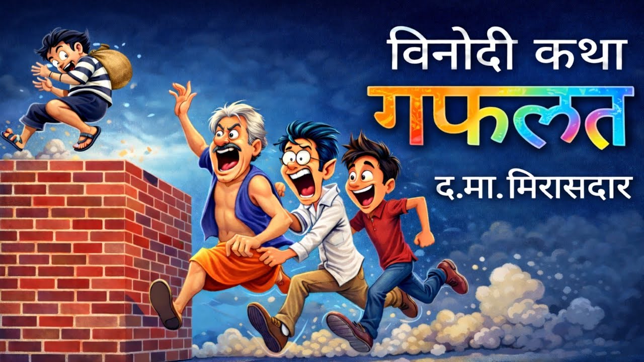 Gafalat / The. Hon. Mirasdar / Funny stories / Gafalat / mirasdar tels / Vinodi katha 