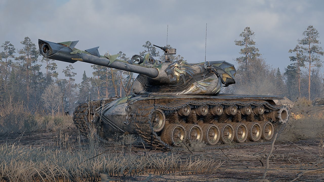 Stinger • Рыцари пали. Зверь жив • World of Tanks