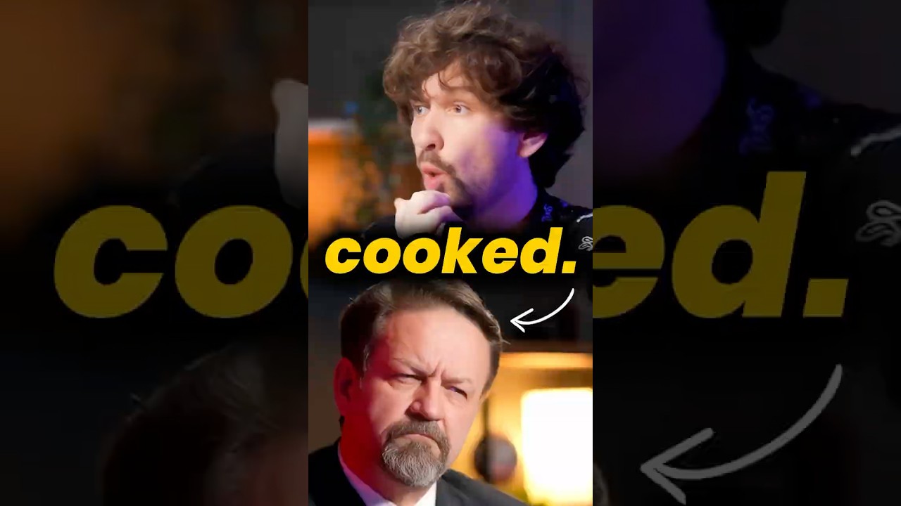 Destiny COOKS Trump's Friend In Heated Debate