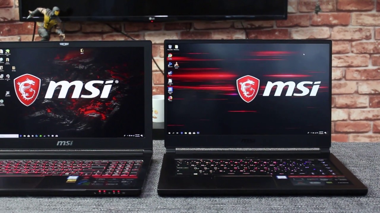 إعلان: استعراض لابتوب MSI GS65 وأهم الاختلافات بينه وبين GS63 .. أيهما ستختار؟