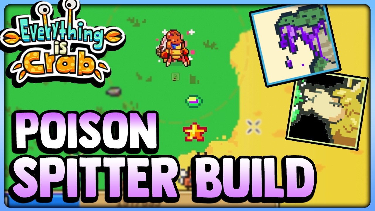 Scaling ALL Damage with AP is RIDICULOUS! | Everything is Crab