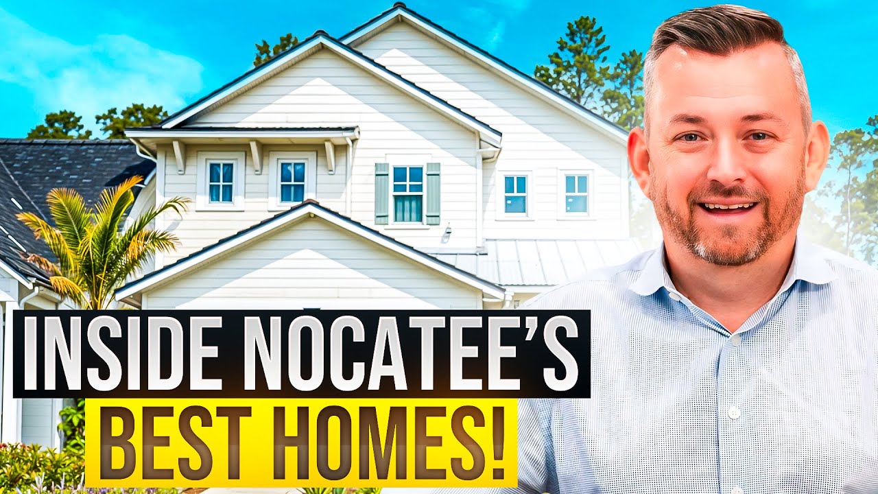 Seabring by Riverside Homes: Nocatee Model Home Tour!