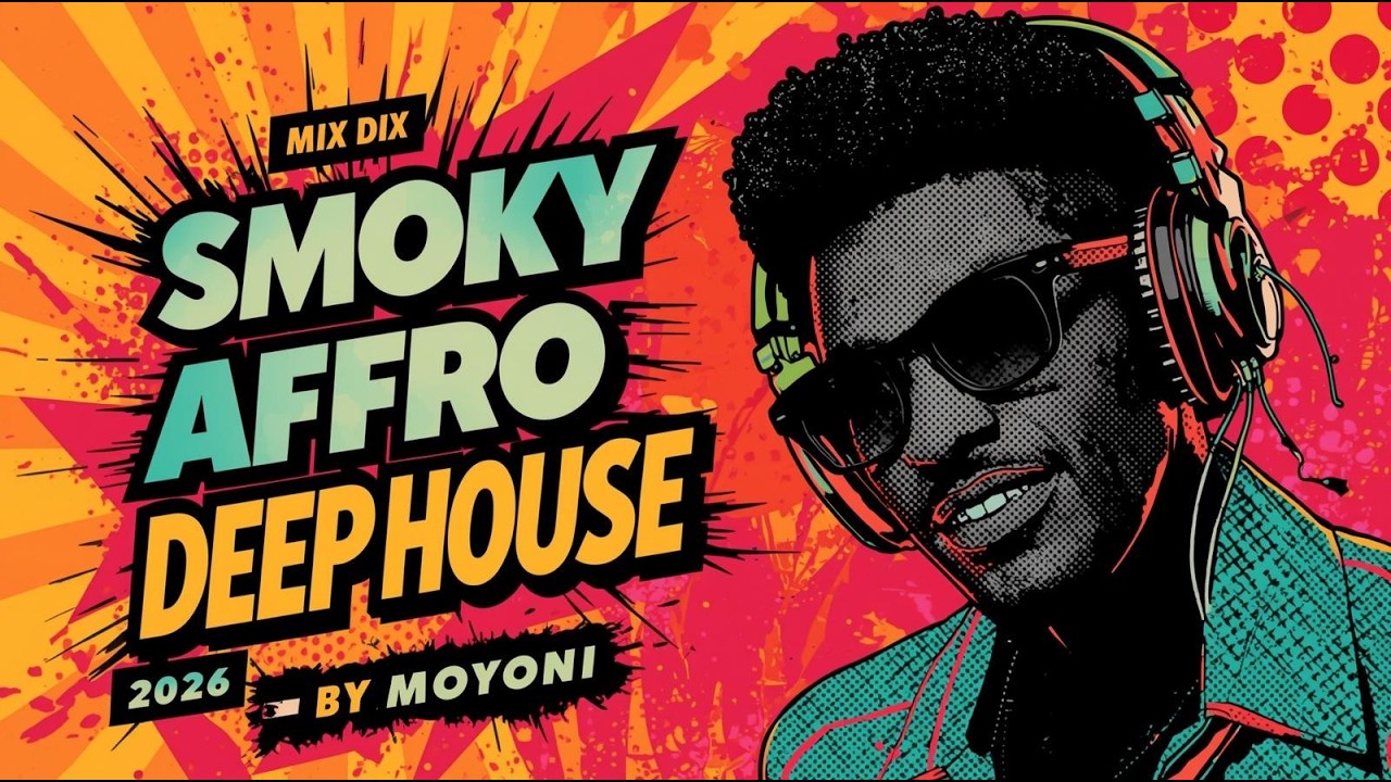Smoky Afro Cubano House | Noche Entre Ecos | Música Cubana Moderna | Moyoni