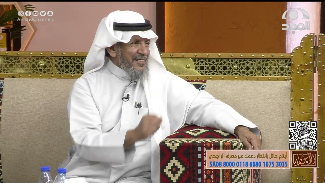 ماعرفت أستخدم جوال خويي وطلبوا أعطيهم بيانات منه وهذا الي صار لي | الشاعر: معوض بن سودان