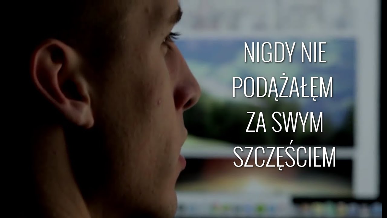 NIGDY nie podążałem za swym SZCZĘŚCIEM (Joseph Campbell, Alan Watts)