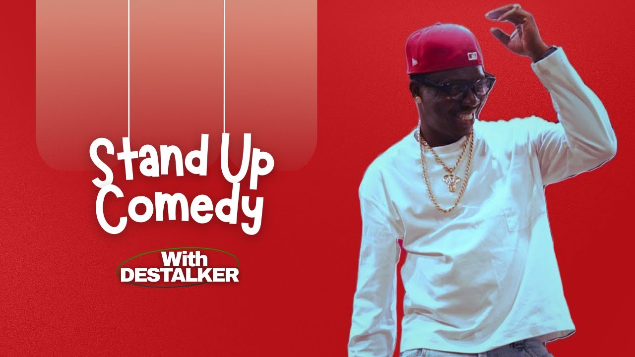 AN AMAZING PERFORMANCE BY DESTALKER THAT SHOOK THE ENTIRE VENUE || LAGOS COMEDY CLUB 2025