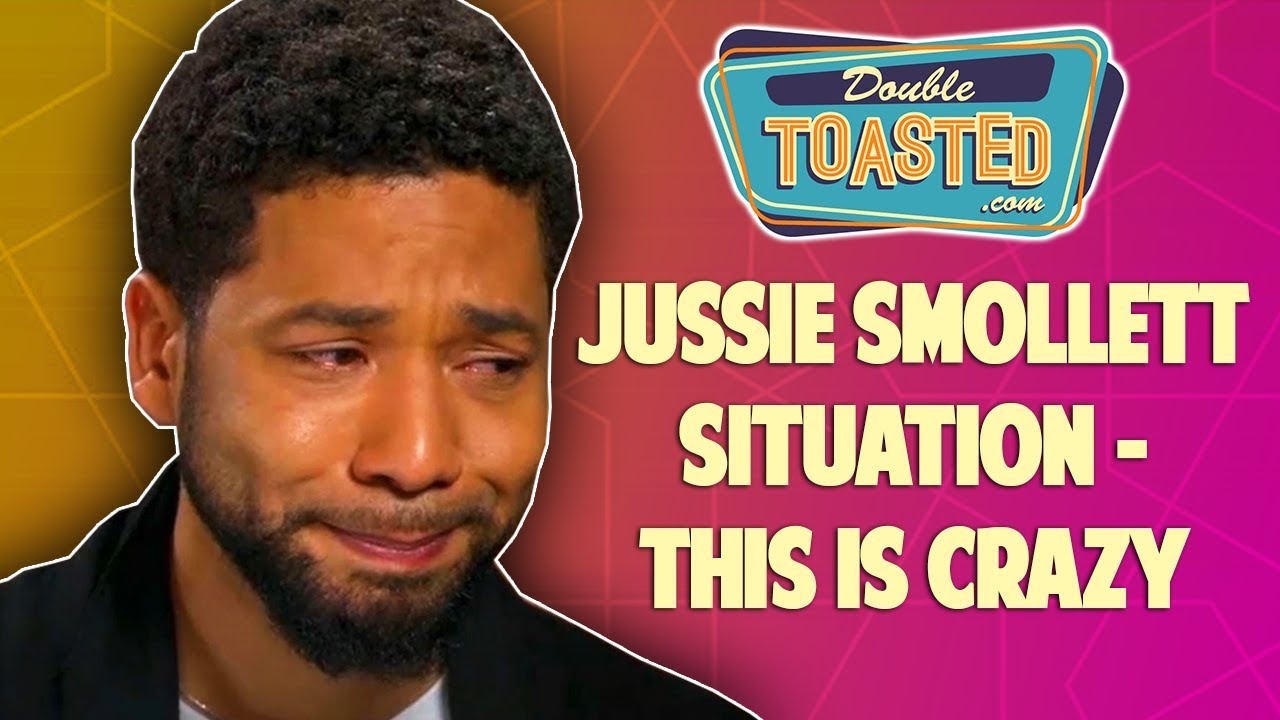 JUSSIE SMOLLETT SITUATION - THIS IS CRAZY
