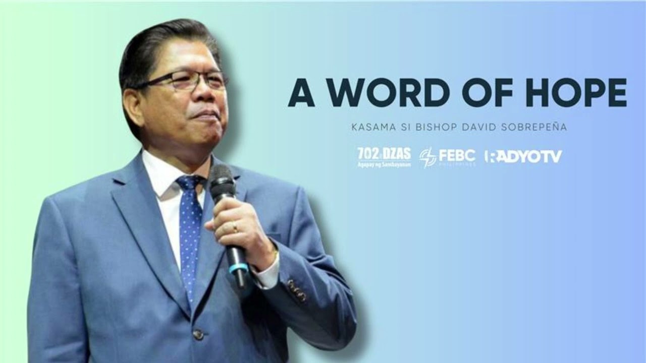 A Word of Hope | February 28, 2026