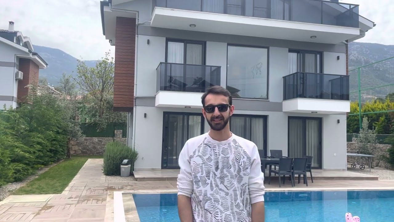 Fethiye Ölüdeniz Villa Kiralamak ve Fiyatlar