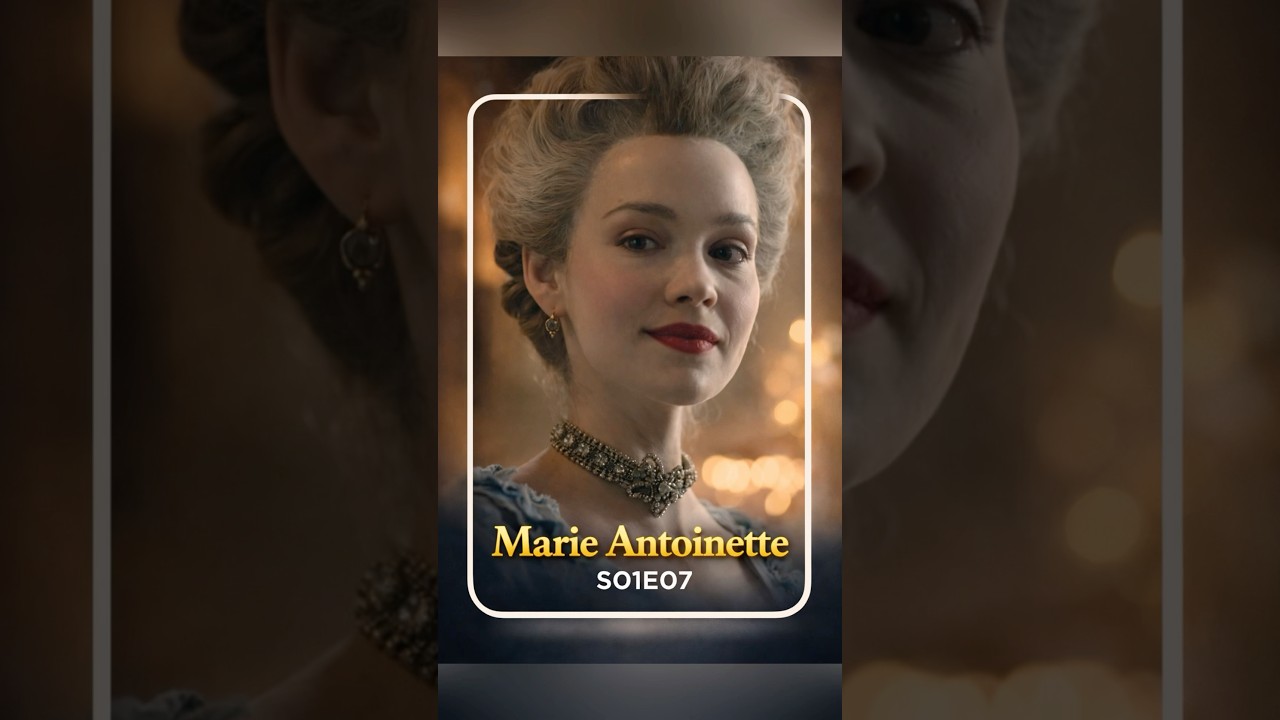 Она беременна наследником&hellip; Дворец взрывается 😳👑🤰 | Мария Антуанетта, 1 сезон, 7 серия