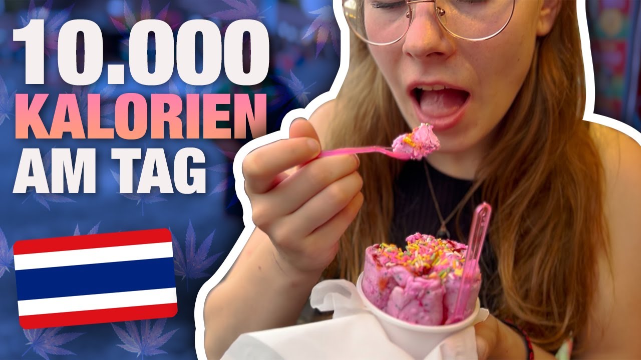Absturz & Foodkoma - Thailand Reisevlog 2