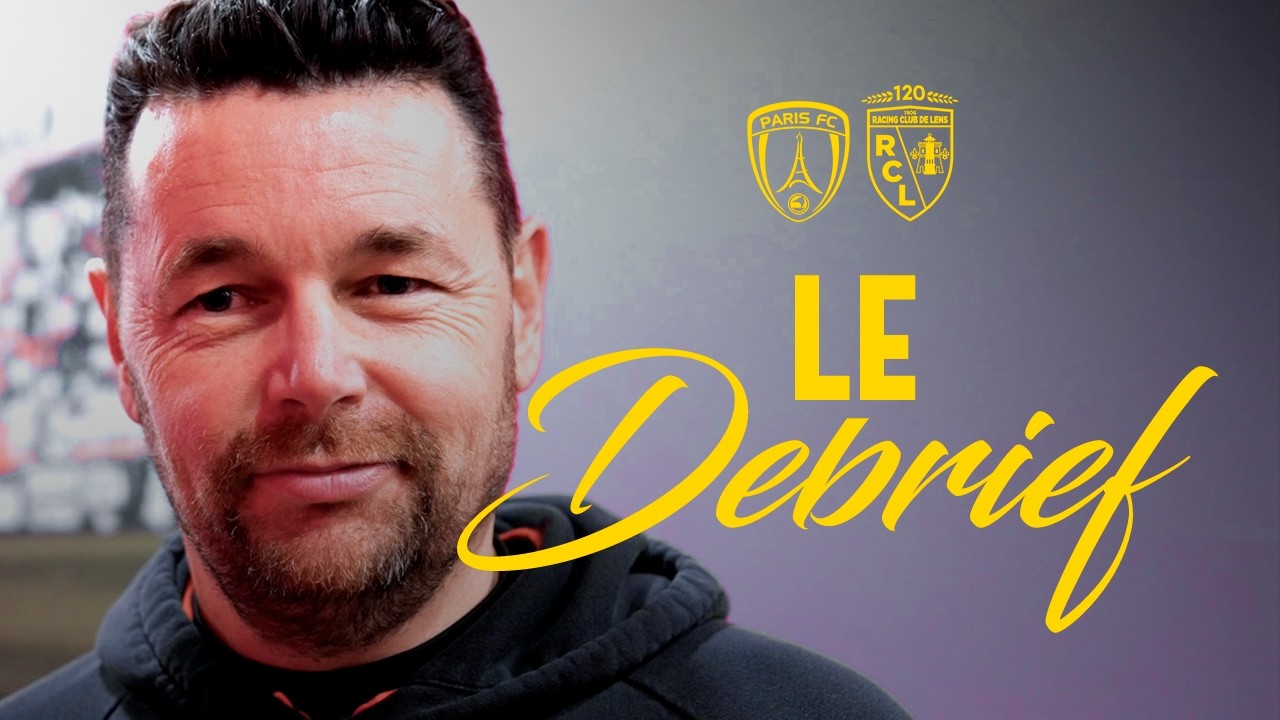 Paris FC-RC Lens I « On a bien respecté le jeu collectif. »