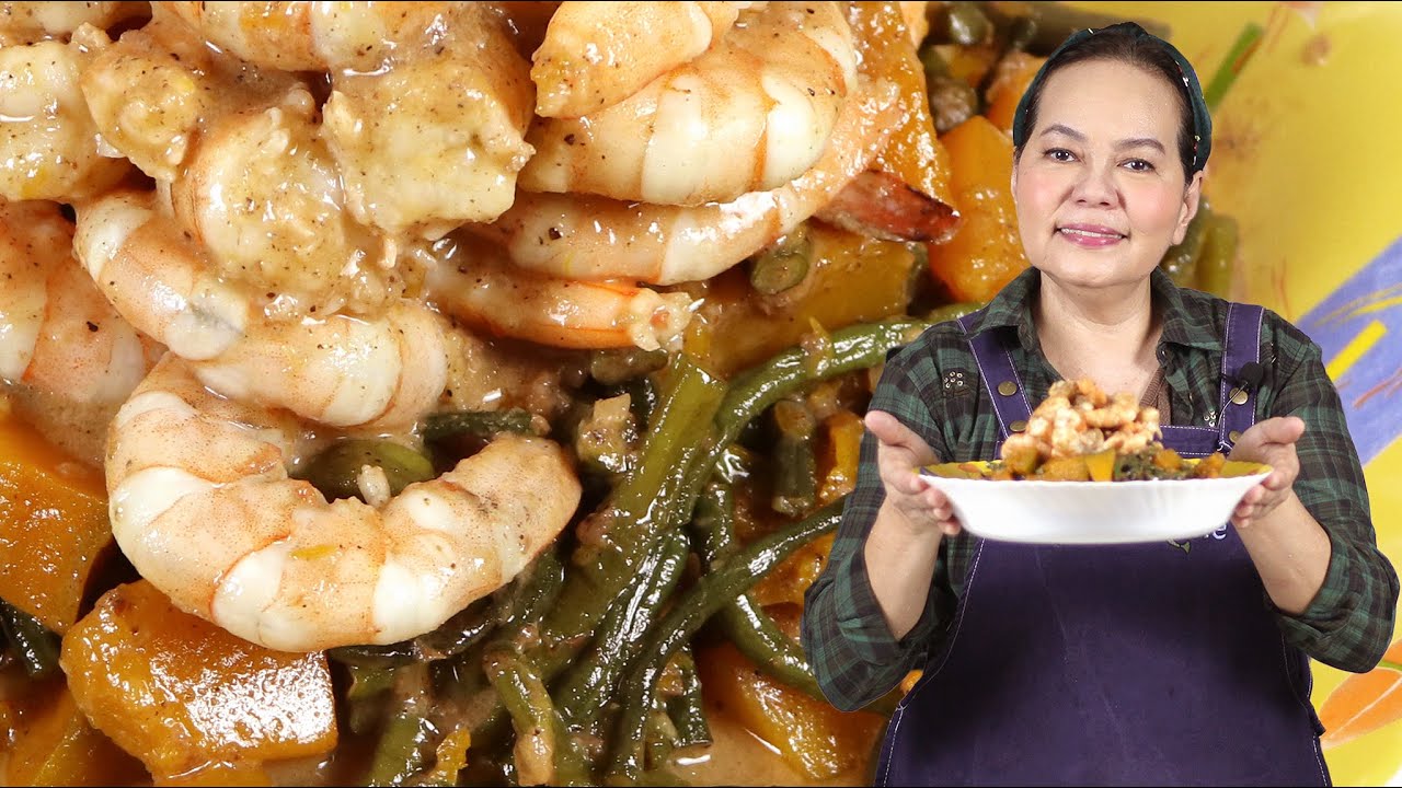 Ginataang Sitaw at Kalabasa | MasterChe | Episode 288