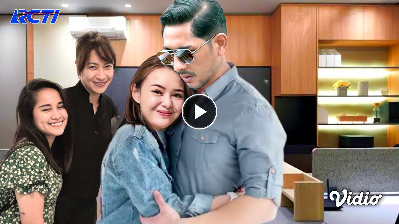 Malam Ini - Terharu Dengan Kedatangan Amanda Manopo, Arya Saloka Peluk Kekasih Yang Datang Ke BKT